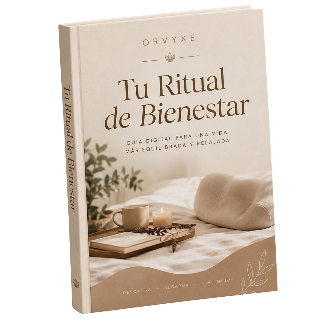 EBOOK - Tu rutina de Bienestar