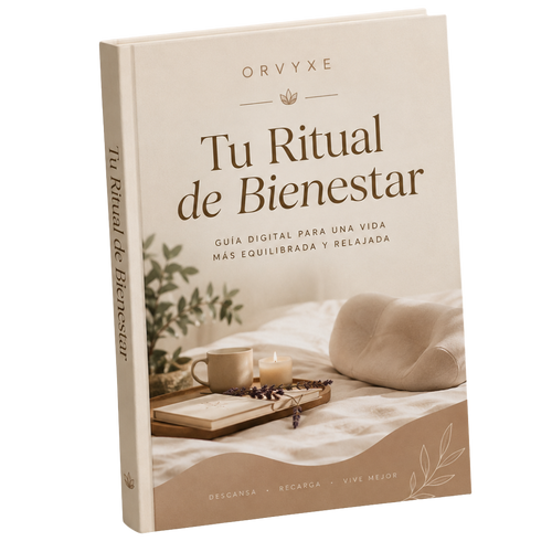 EBOOK - Tu rutina de Bienestar