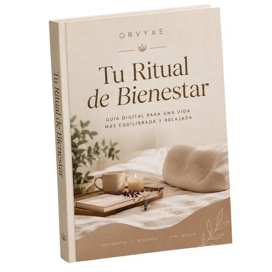 EBOOK - Tu rutina de Bienestar